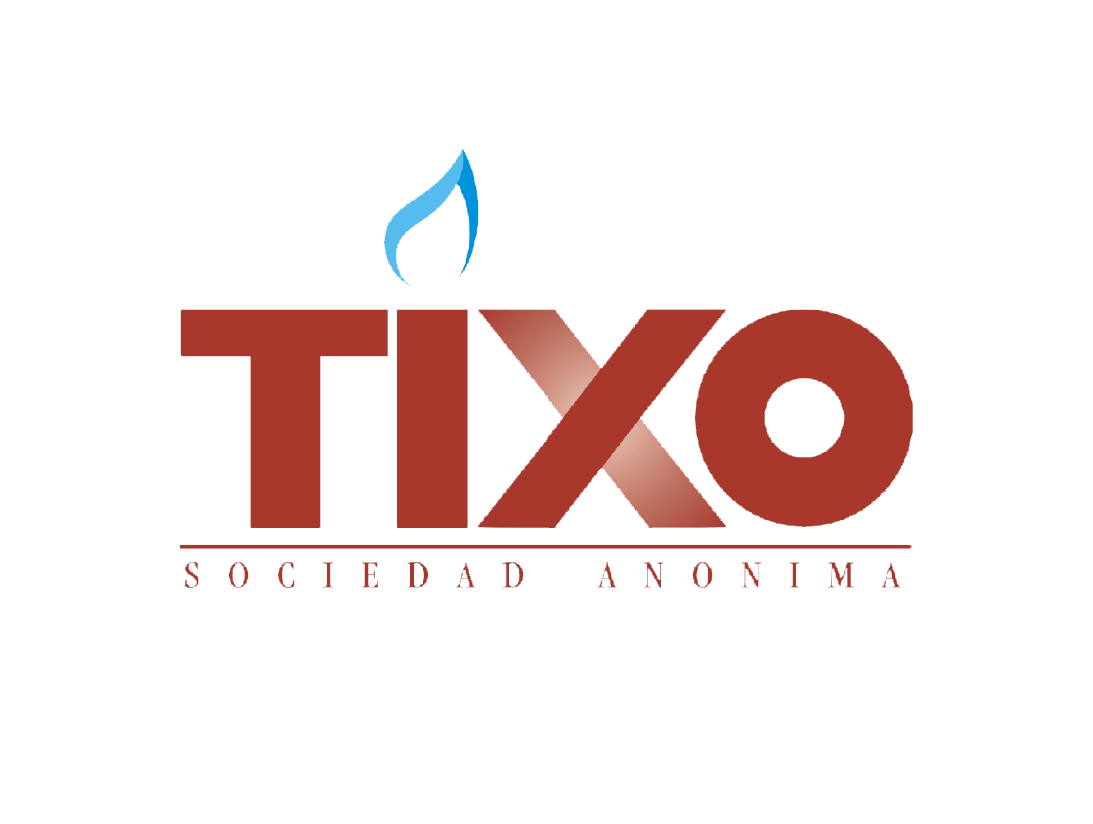 Logo de TIXO